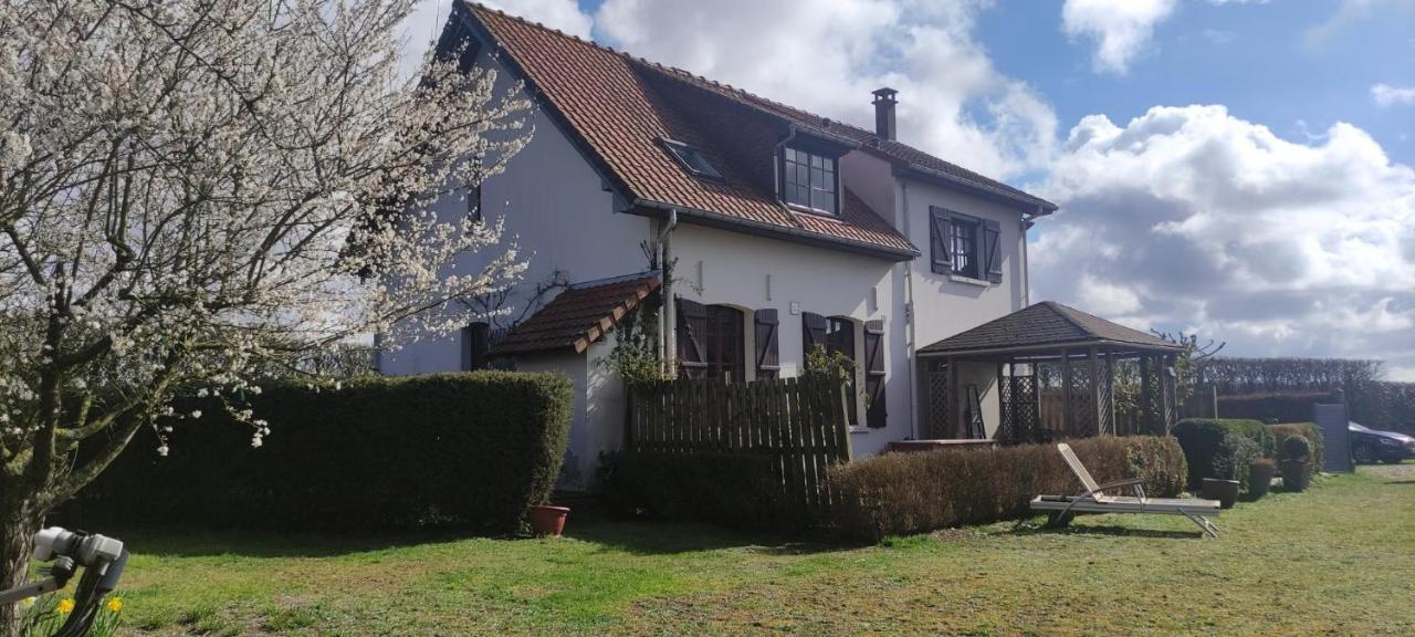 Les Sableaux, Les Portes Du Marquenterre Saint-Quentin-en-Tourmont Exterior foto