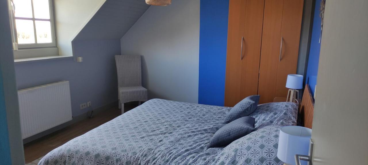 Les Sableaux, Les Portes Du Marquenterre Saint-Quentin-en-Tourmont Exterior foto